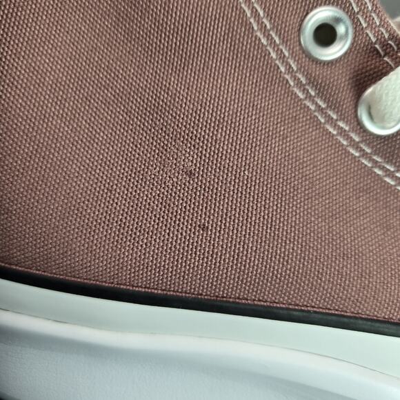 NEW Converse Run Star Hike Platform Womens Size 8.5 Shoes Canvas High A00852C - Picture 13 of 13